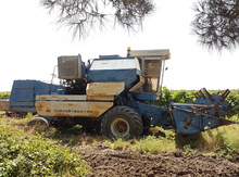 Kombayn, 2003 il