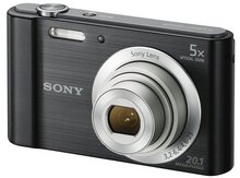 Fotoaparat "Sony"