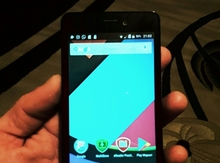 Telefon "Prestigio"
