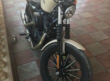 Harley-Davidson XL883N Sportster Iron 883, 2015 il