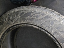 "Goodyear" və "Minerva" şinləri 225/55 R16