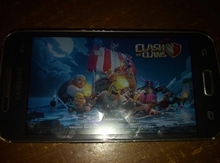 "Clash of clans" oyun akkauntu