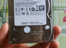 Sərt disk, 320GB