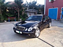 Mercedes E 350, 2005 il