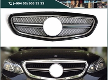 "Mercedes W212 2014" radiator barmaqlığı