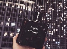 "Bleu De Chanel" ətri