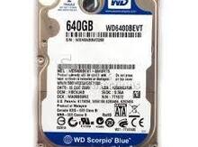 Sərt disk "HDD640 gb"