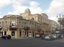 Ofis icarəyə verilir, Sahil m.