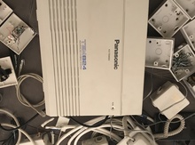 Mini ATS "Panasonic KX-TEM824"