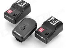 "Canon, Nikon" trigger