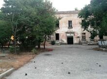35 sot torpaq sahəsi, Q.Qarayev metrosu