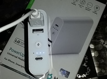 Power bank, 10400mAh