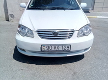 BYD F3, 2013 il