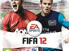 PS3 oyunu "FIFA 12"