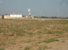 55 sot torpaq sahəsi, Qala-Pirallahi yolu