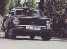 LADA (VAZ) 21011, 1984 il
