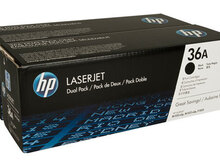 "HP 36A" kartric