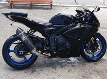 Suzuki GRX,2006 il