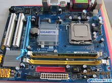 Gigabyte GA 945GCM