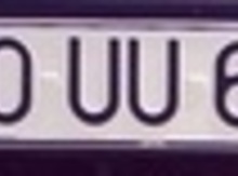 Avtomobil qeydiyyat nişanı - 90-UU-685