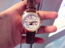 "PATEK PHILLIPE" qol saatı