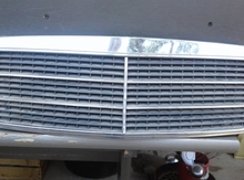 Radiator barmaqlığı