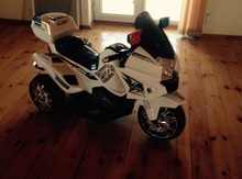 Uşaq motosikleti