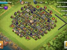"Clash of Clans" oyun akkauntu