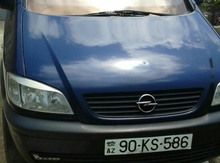 Opel Zafira, 2000 il