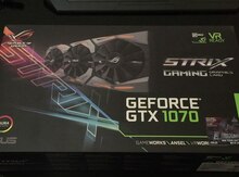 Video kart "Asus gtx 1070 8gb strix"
