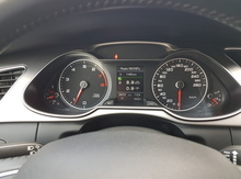 Audi A4, 2013 il