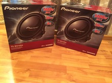 "Pioneer" dinamikləri