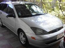 Ford Focus, 2001 il