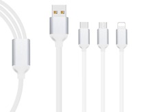 Çox çıxışlı USB kabel