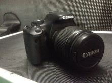 Fotoaparat "Canon 550d"