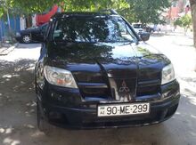 Mitsubishi Outlander, 2005 il