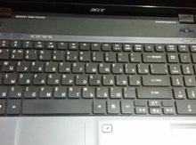 Noutbuk "Acer"