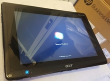 Planşet "Acer Iconia Tab w500"