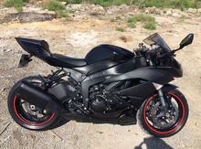Kawasaki ZX-6R