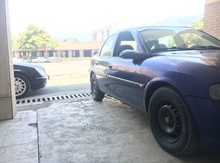 Opel Vectra, 1996 il
