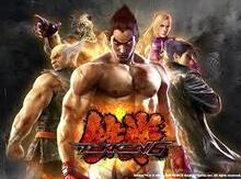 "Tekken 6" oyun