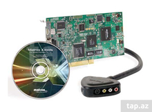 Matrox RTX 100