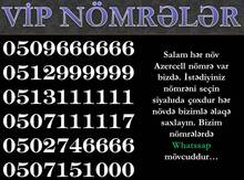 Azercell nömrələr