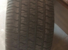 "Land Cruiser" təkərləri 285/50 R20