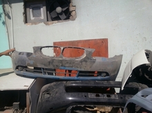 "BMW E60" buferi