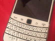 Blackberry 9900