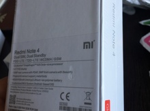 Xiaomi Redmi Note 4 Gold