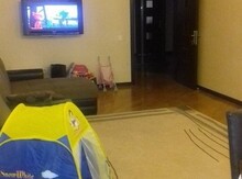 3-otaqlı yeni tikili, Mirqasımov küç., 121 m²