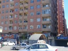 3-otaqlı yeni tikili, Yeni Yasamal qəs., 112 m²