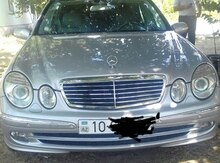 Mercedes E 200, 2006 il